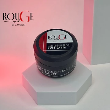 Level Up Builder Gel - Soft Latte