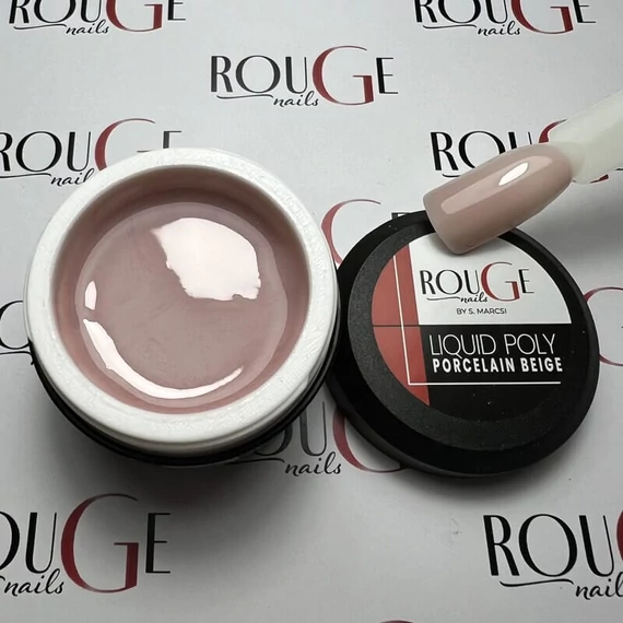 Liquid Poly Porcelain Beige