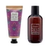 Éjszakai Megújulás Ritualé- 100ml Bőrmegújító tusfürdő, 50ml Magnéziumos testápoló krém- William Morris